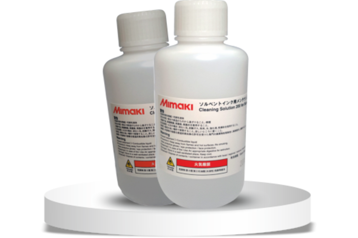SPC-0137 - Cleaning Solution Bottle